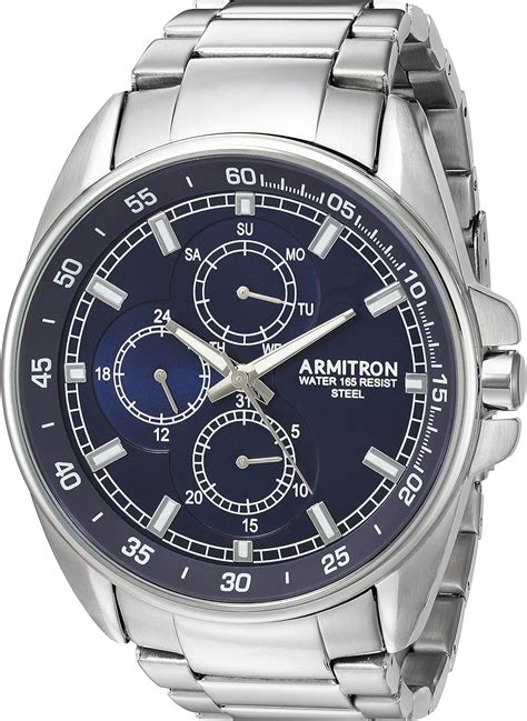 Armitron multi face watch